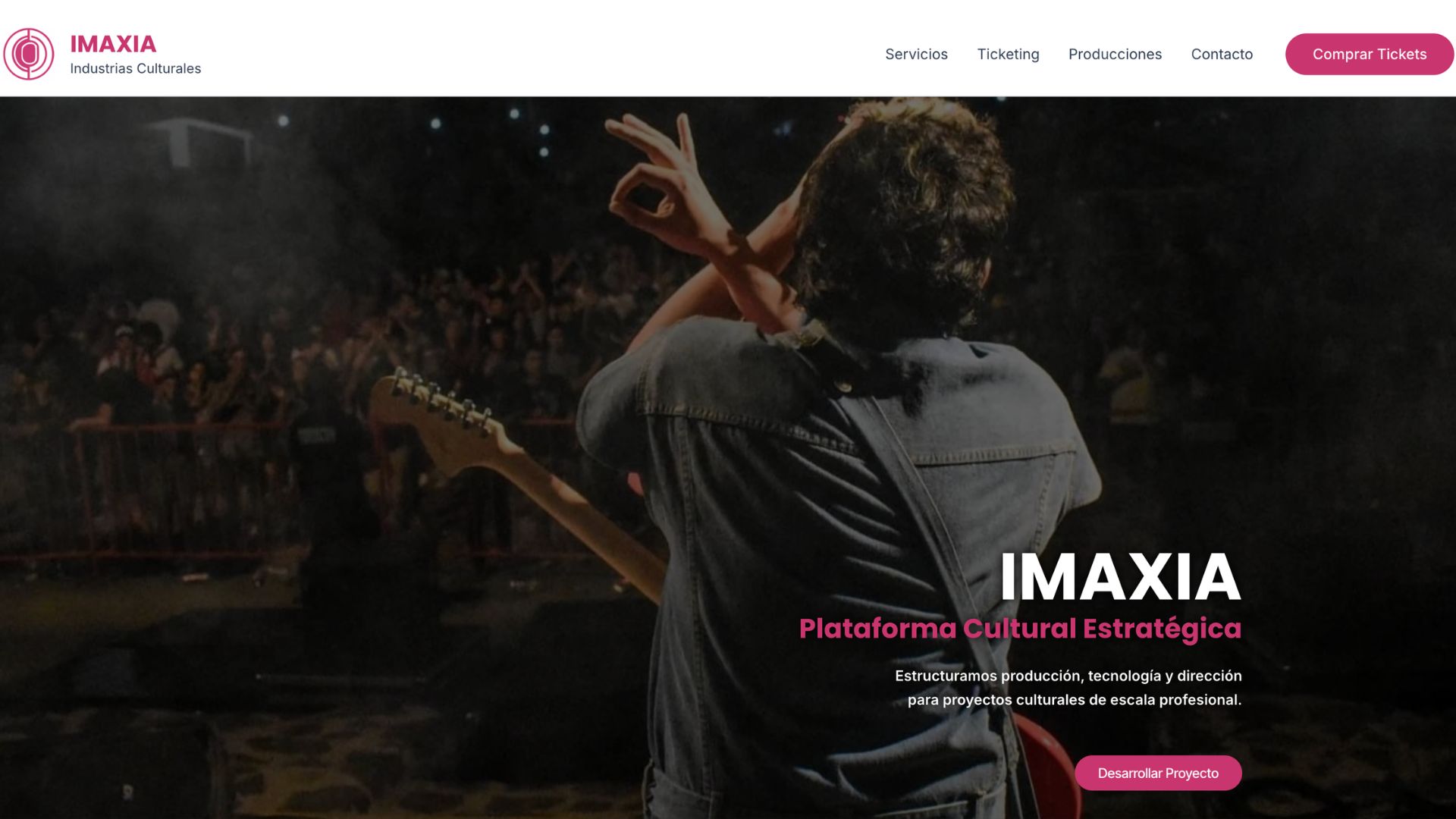 imaxia.com.ar